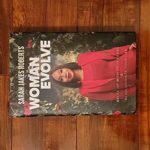 Woman Evolve By Sarah Jake Roberts
